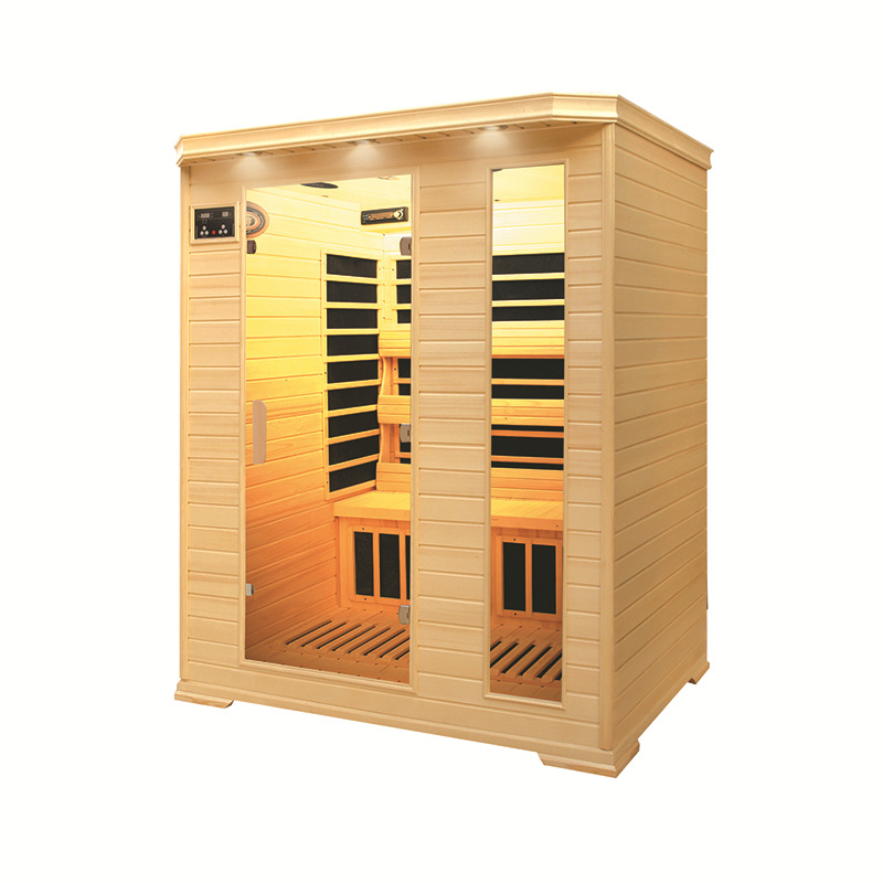 Comhoibríonn Suzhou Zhongye Sauna Equipment Co., Ltd le Pinduoduo Overseas Edition chun an margadh sabhna domhanda a leathnú go comhpháirteach