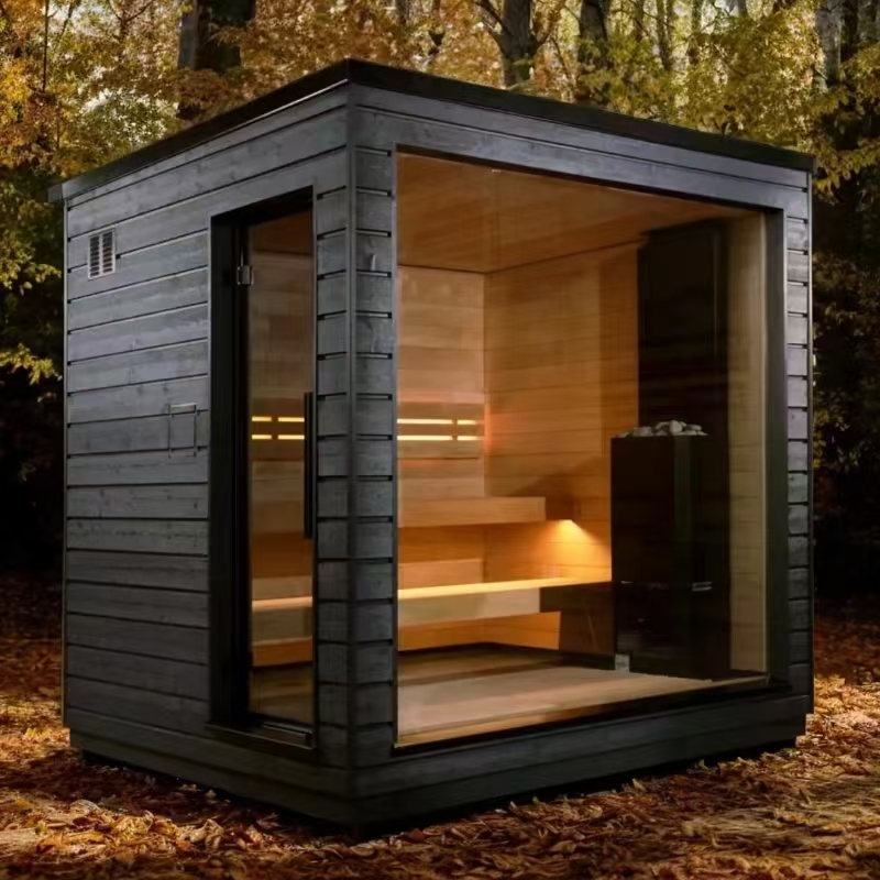 Seolann Suzhou Zhongye Sauna Equipment Co.