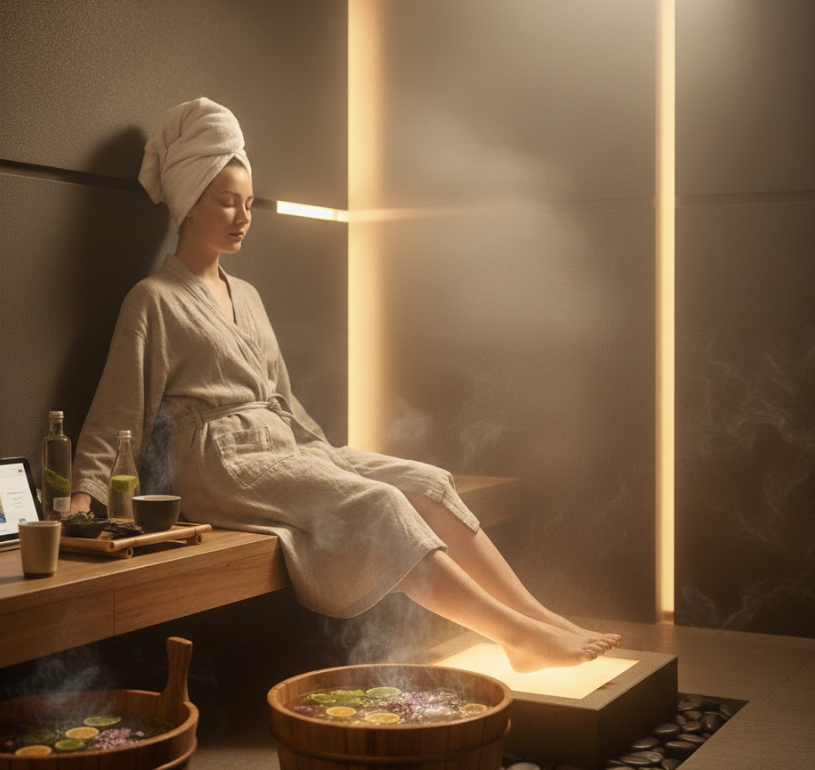 Treoir um Fholláine Dhomhain maidir le Suathaireacht Crúibe i Seomra Gaile Allais