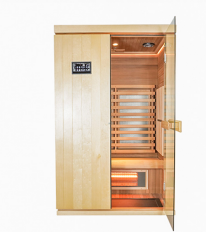 1-2 duine Struchtúr leath-adhmaid leath-ghloine cineál ingearach 1-2 duine Struchtúr leath-adhmaid leath-ghloine cineál ingearach