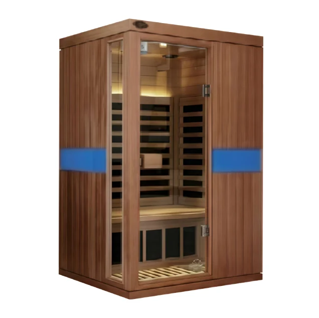 Limistéar Baile Saunas Adhmaid